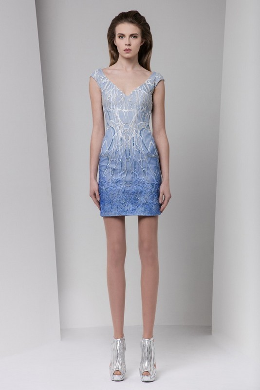 Tony Ward Ready to Wear Fall Winter 2016 - 2017 Collection